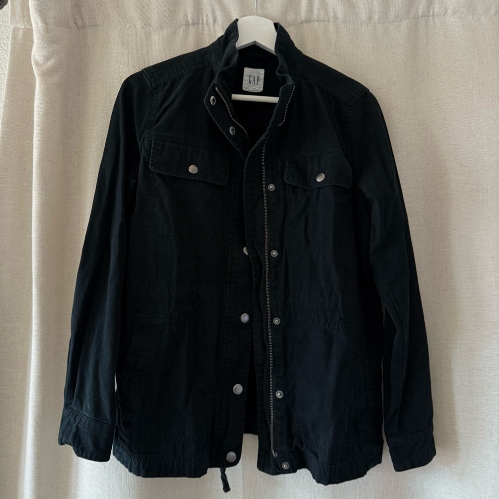Gap Utility Jacket - Picture 2 of 8